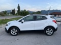 Opel Mokka 1.6I 116кс EURO 6B ГАЗОВ ИНЖЕКЦИОН ВНОС ИТАЛИЯ - [7] 