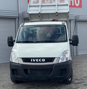 Iveco 35c15 3, 0HPI 150ps, кран, самосвал, климатроник, темпом | Auto.bg — изображение 3 Iveco 35c15 3, 0HPI 150ps, кран, самосвал, климатроник, темпом | Auto.bg — изображение 3