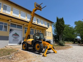 Телескопични товарачи JCB 535-125 Hi Viz ЛИЗИНГ | Auto.bg — изображение 15 Телескопични товарачи JCB 535-125 Hi Viz ЛИЗИНГ | Auto.bg — изображение 15