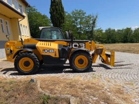 Телескопични товарачи JCB 535-125 Hi Viz ЛИЗИНГ | Auto.bg — изображение 8 Телескопични товарачи JCB 535-125 Hi Viz ЛИЗИНГ | Auto.bg — изображение 8