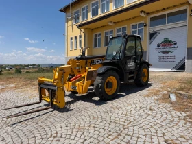 Телескопични товарачи JCB 535-125 Hi Viz ЛИЗИНГ | Auto.bg — изображение 3 Телескопични товарачи JCB 535-125 Hi Viz ЛИЗИНГ | Auto.bg — изображение 3