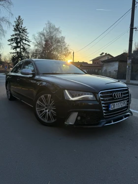 Audi A8 3.0TDI FULL LED - Car24.bg Audi A8 3.0TDI FULL LED