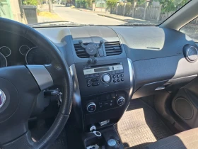 Fiat Sedici 1.6vvti LPG | Auto.bg — изображение 8 Fiat Sedici 1.6vvti LPG | Auto.bg — изображение 8