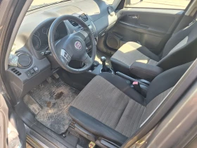 Fiat Sedici 1.6vvti LPG | Auto.bg — изображение 9 Fiat Sedici 1.6vvti LPG | Auto.bg — изображение 9