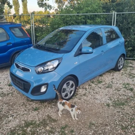 Kia Picanto 1.2i ESKLUZIVE