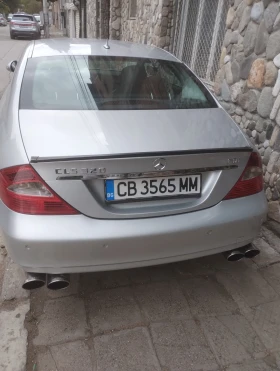 Mercedes-Benz CLS 320 Cls - 8100 € - 82776919 3 | Car24.bg Mercedes-Benz CLS 320 Cls - 8100 € - 82776919 3