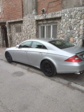 Mercedes-Benz CLS 320 Cls - 8100 € - 82776919 2 | Car24.bg Mercedes-Benz CLS 320 Cls - 8100 € - 82776919 2