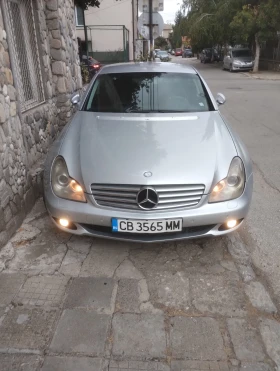 Mercedes-Benz CLS 320 Cls - Car24.bg Mercedes-Benz CLS 320 Cls
