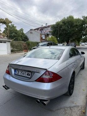 Mercedes-Benz CLS 320 Cls - 8100 € - 82776919 5 | Car24.bg Mercedes-Benz CLS 320 Cls - 8100 € - 82776919 5