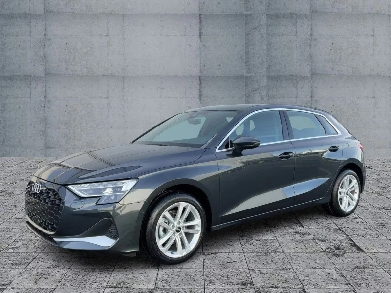 Audi A3 Sportback 30 TFSI Advanced S tronic - 29998 € / 58670.99 лв. - 49936197 1 | Car24.bg Audi A3 Sportback 30 TFSI Advanced S tronic - 29998 € / 58670.99 лв. - 49936197 1