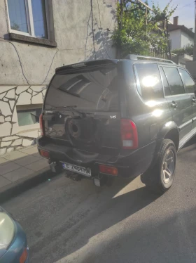 Снимка Suzuki Grand vitara