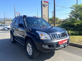 Toyota Land cruiser 120 3.0 D-4D