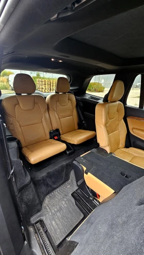 Volvo Xc90 - 18500 € - 55899761 16 | Car24.bg Volvo Xc90 - 18500 € - 55899761 16