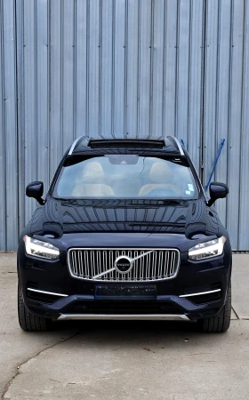 Volvo Xc90 - 18500 € - 55899761 3 | Car24.bg Volvo Xc90 - 18500 € - 55899761 3