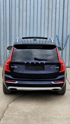 Volvo Xc90 - 18500 € - 55899761 4 | Car24.bg Volvo Xc90 - 18500 € - 55899761 4