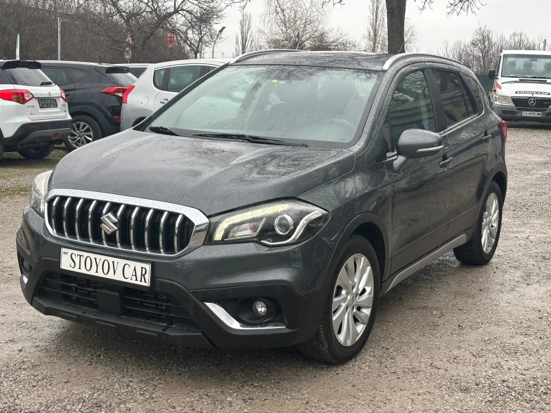 Suzuki SX4 S-Cross 1.0i GPL BOOSTER JET - 9900 € / 19362.72 лв. - 88242644 1 | Car24.bg Suzuki SX4 S-Cross 1.0i GPL BOOSTER JET - 9900 € / 19362.72 лв. - 88242644 1