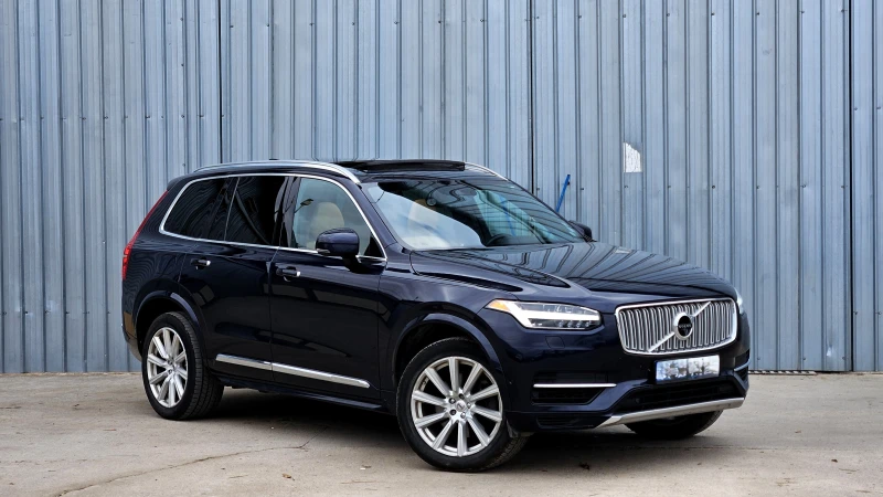 Volvo Xc90 - 18500 € - 55899761 1 | Car24.bg Volvo Xc90 - 18500 € - 55899761 1