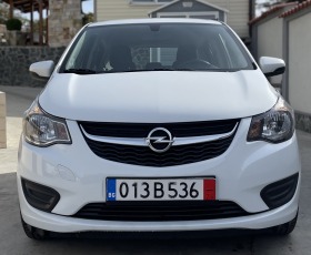 Обява за продажба на Opel Karl 1.0 i Euro 6  ~6 000 EUR - изображение 1