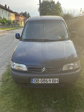 Снимка Citroen Berlingo