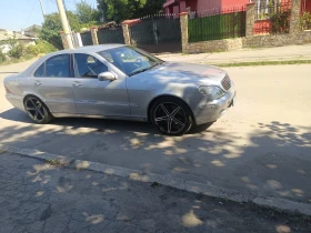 Mercedes-Benz S 400 S400cdi - 3000 € / 5867.49 лв. - 40909552 3 | Car24.bg Mercedes-Benz S 400 S400cdi - 3000 € / 5867.49 лв. - 40909552 3