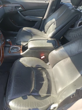 Mercedes-Benz S 400 S400cdi - 3000 € / 5867.49 лв. - 40909552 10 | Car24.bg Mercedes-Benz S 400 S400cdi - 3000 € / 5867.49 лв. - 40909552 10