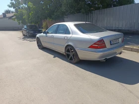 Mercedes-Benz S 400 S400cdi - 3000 € / 5867.49 лв. - 40909552 5 | Car24.bg Mercedes-Benz S 400 S400cdi - 3000 € / 5867.49 лв. - 40909552 5