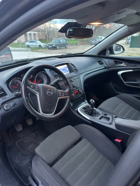 Opel Insignia - 4500 € - 60146490 3 | Car24.bg Opel Insignia - 4500 € - 60146490 3