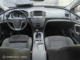 Opel Insignia - 4500 € - 60146490 6 | Car24.bg Opel Insignia - 4500 € - 60146490 6