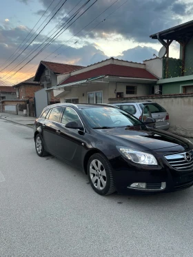 Opel Insignia - 4500 € - 60146490 2 | Car24.bg Opel Insignia - 4500 € - 60146490 2
