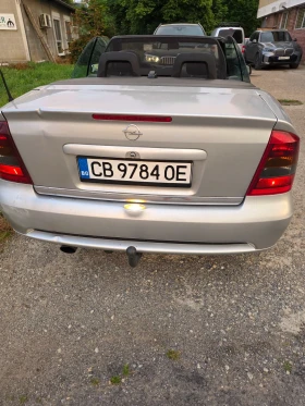 Opel Astra Cabrio - G Bertone 2.2d - 2199 € - 19470097 15 | Car24.bg Opel Astra Cabrio - G Bertone 2.2d - 2199 € - 19470097 15