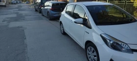 Toyota Yaris 1, 5Hibrid - 7500 € - 67932310 13 | Car24.bg Toyota Yaris 1, 5Hibrid - 7500 € - 67932310 13
