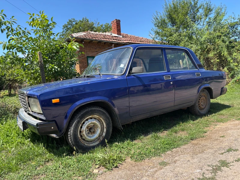 Lada 2107 - 2250 € / 4400.62 лв. - 57315415 1 | Car24.bg Lada 2107 - 2250 € / 4400.62 лв. - 57315415 1
