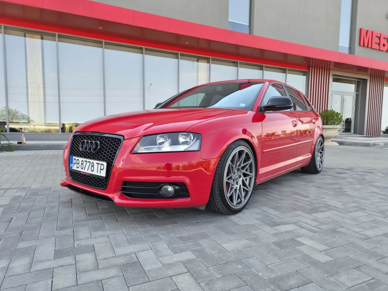 Audi A3 Exclusive - 7500 € - 21176603 1 | Car24.bg Audi A3 Exclusive - 7500 € - 21176603 1