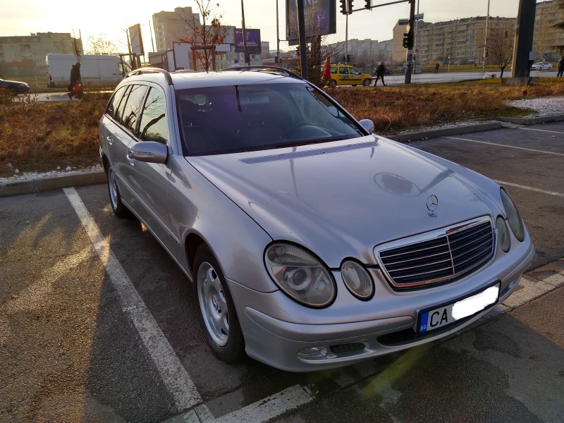 Mercedes-Benz E 220 E220 CDI - 2499 € - 98073300 1 | Car24.bg Mercedes-Benz E 220 E220 CDI - 2499 € - 98073300 1