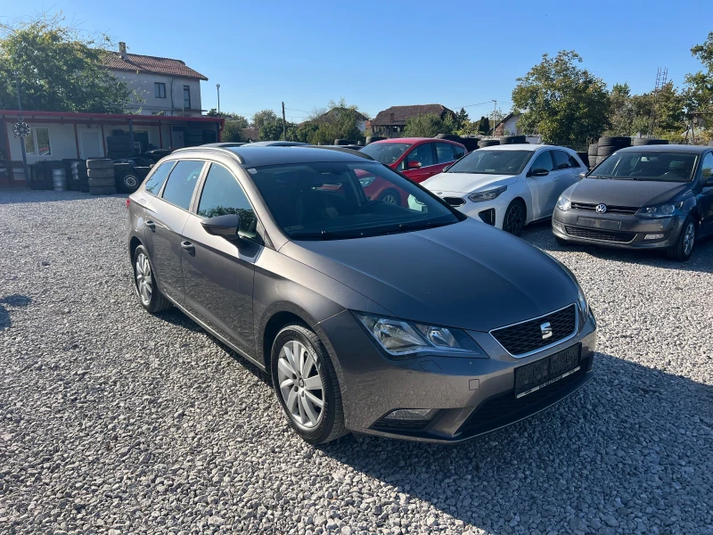 Seat Leon 1.6 тди 105 коня 4х4 2014 г Нов внос - 4200 € - 93676027 1 | Car24.bg Seat Leon 1.6 тди 105 коня 4х4 2014 г Нов внос - 4200 € - 93676027 1