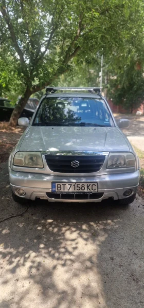Снимка Suzuki Grand vitara
