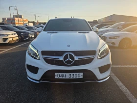 Mercedes-Benz GLE 350 2017 350d 4Matic Coupe* AMG Line
