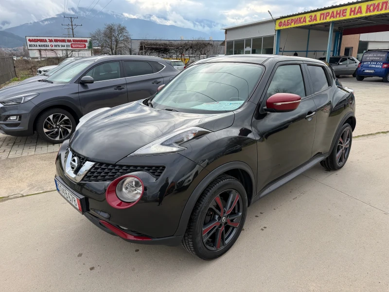 Nissan Juke 1.2i Design Edition* Camera* TUV* EURO 6* - 8500 € / 16624.56 лв. - 28727802 1 | Car24.bg Nissan Juke 1.2i Design Edition* Camera* TUV* EURO 6* - 8500 € / 16624.56 лв. - 28727802 1