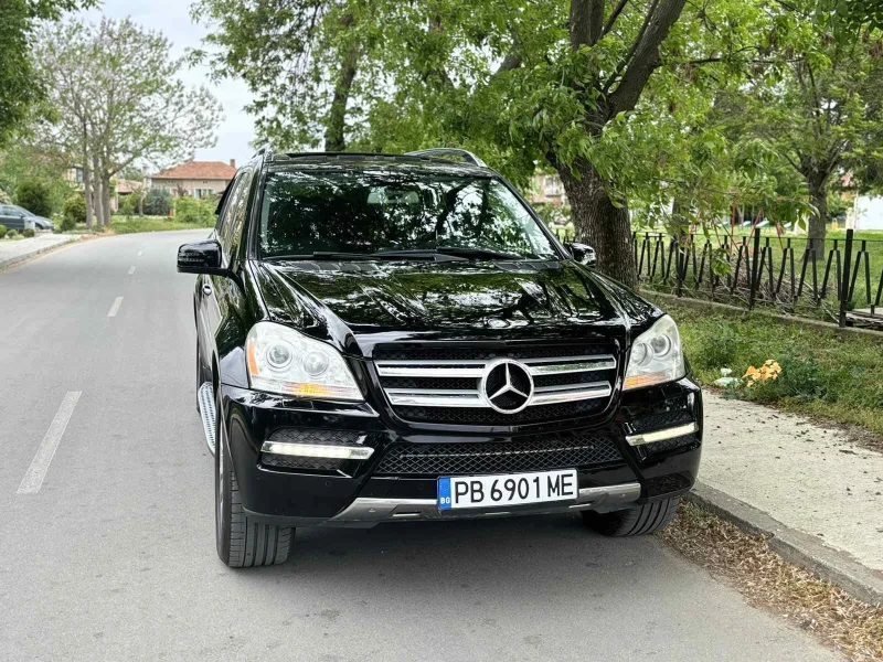 Mercedes-Benz GL 450 - 13800 € - 44489459 1 | Car24.bg Mercedes-Benz GL 450 - 13800 € - 44489459 1