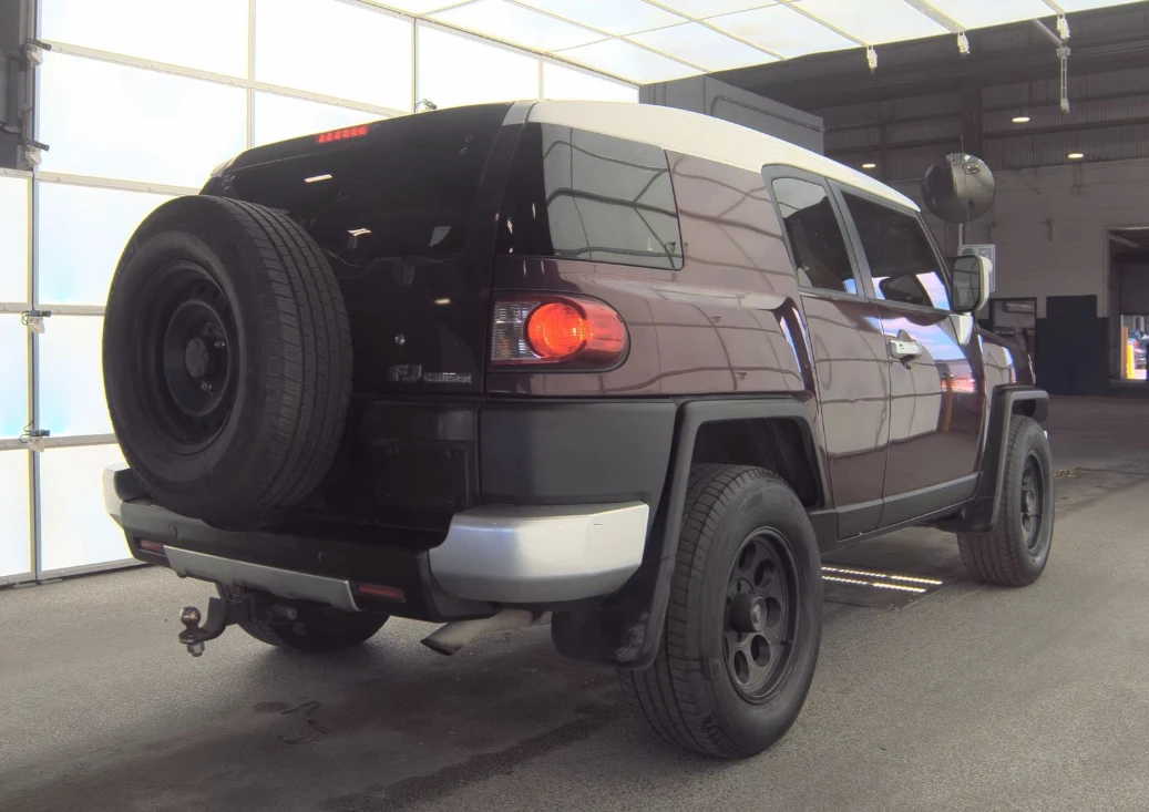 Toyota Fj cruiser Hard Top Roof* Premium Synthetic - изображение 4 | Auto.bg Toyota Fj cruiser Hard Top Roof* Premium Synthetic - изображение 4