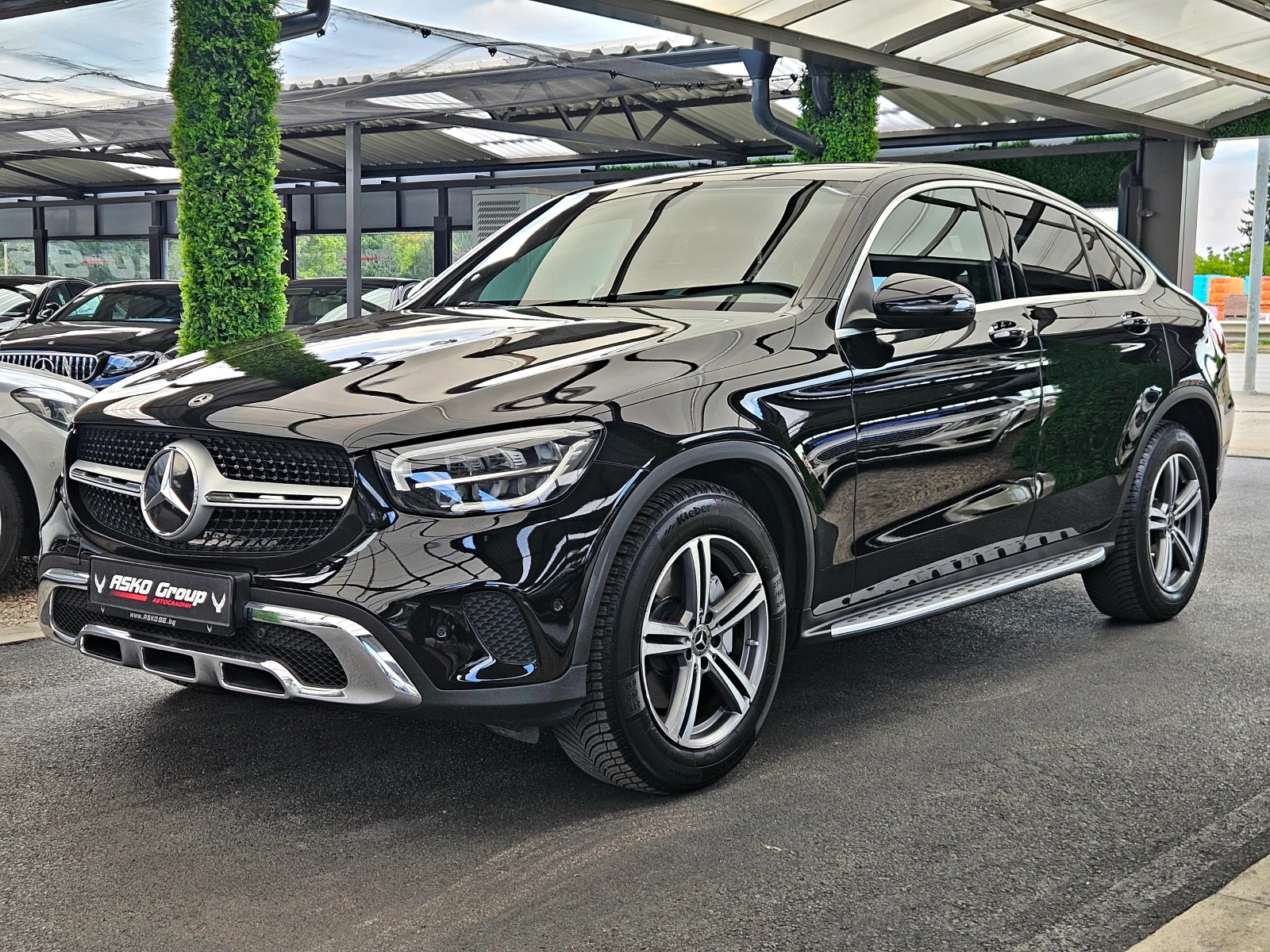 Mercedes-Benz GLC Coupe 200 AMG/GERMANY/VIRTUAL/CAMERA/SIGN AS/KEYLESS/LIZ | Auto.bg — изображение 1 Mercedes-Benz GLC Coupe 200 AMG/GERMANY/VIRTUAL/CAMERA/SIGN AS/KEYLESS/LIZ | Auto.bg — изображение 1