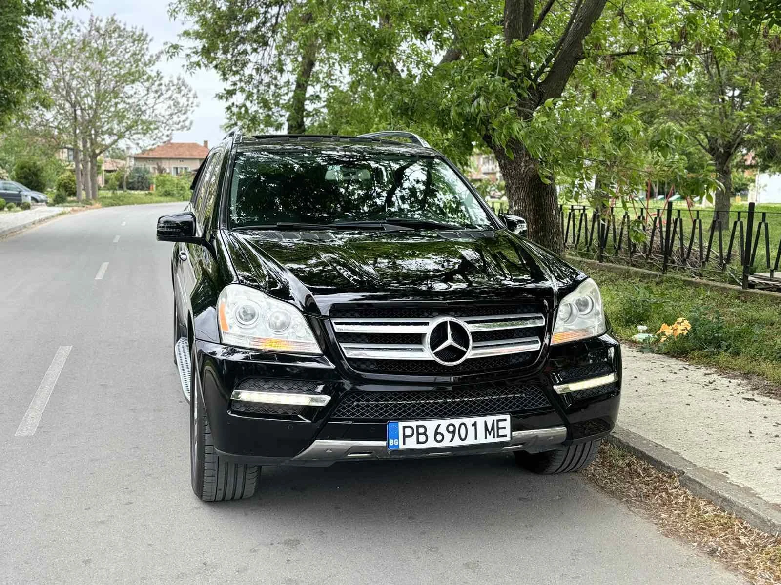 Mercedes-Benz GL 450 undefined | Auto.bg — изображение 1 Mercedes-Benz GL 450 undefined | Auto.bg — изображение 1