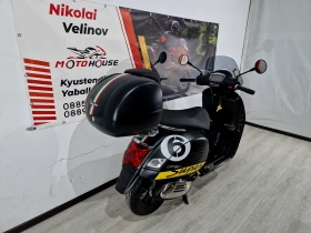 Vespa GTS Super 300cc 2023г.!6873км!Hoв! | Auto.bg — изображение 15 Vespa GTS Super 300cc 2023г.!6873км!Hoв! | Auto.bg — изображение 15