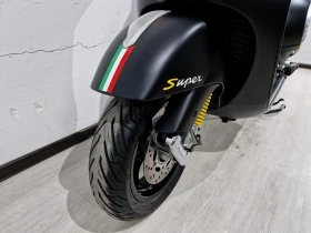 Vespa GTS Super 300cc 2023г.!6873км!Hoв! | Auto.bg — изображение 8 Vespa GTS Super 300cc 2023г.!6873км!Hoв! | Auto.bg — изображение 8