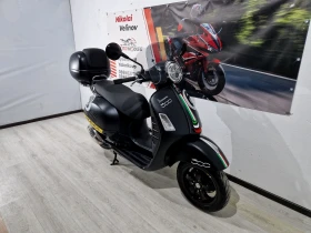 Vespa GTS Super 300cc 2023г.!6873км!Hoв!