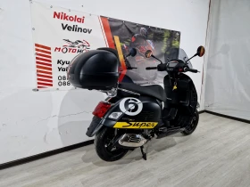Vespa GTS Super 300cc 2023г.!6873км!Hoв! | Auto.bg — изображение 14 Vespa GTS Super 300cc 2023г.!6873км!Hoв! | Auto.bg — изображение 14