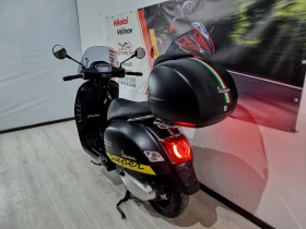 Vespa GTS Super 300cc 2023г.!6873км!Hoв! | Auto.bg — изображение 5 Vespa GTS Super 300cc 2023г.!6873км!Hoв! | Auto.bg — изображение 5