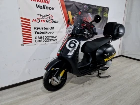 Vespa GTS Super 300cc 2023г.!6873км!Hoв! | Auto.bg — изображение 6 Vespa GTS Super 300cc 2023г.!6873км!Hoв! | Auto.bg — изображение 6