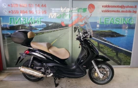 Piaggio Beverly 500 | Auto.bg — изображение 3 Piaggio Beverly 500 | Auto.bg — изображение 3
