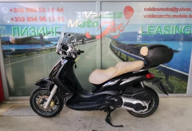 Piaggio Beverly 500 | Auto.bg — изображение 4 Piaggio Beverly 500 | Auto.bg — изображение 4